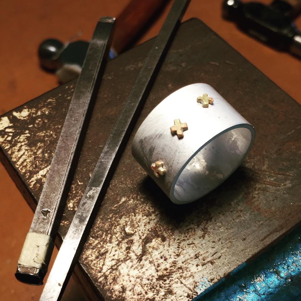 Beginners and Advanced Jewellery and Silversmithing Courses, Sydney