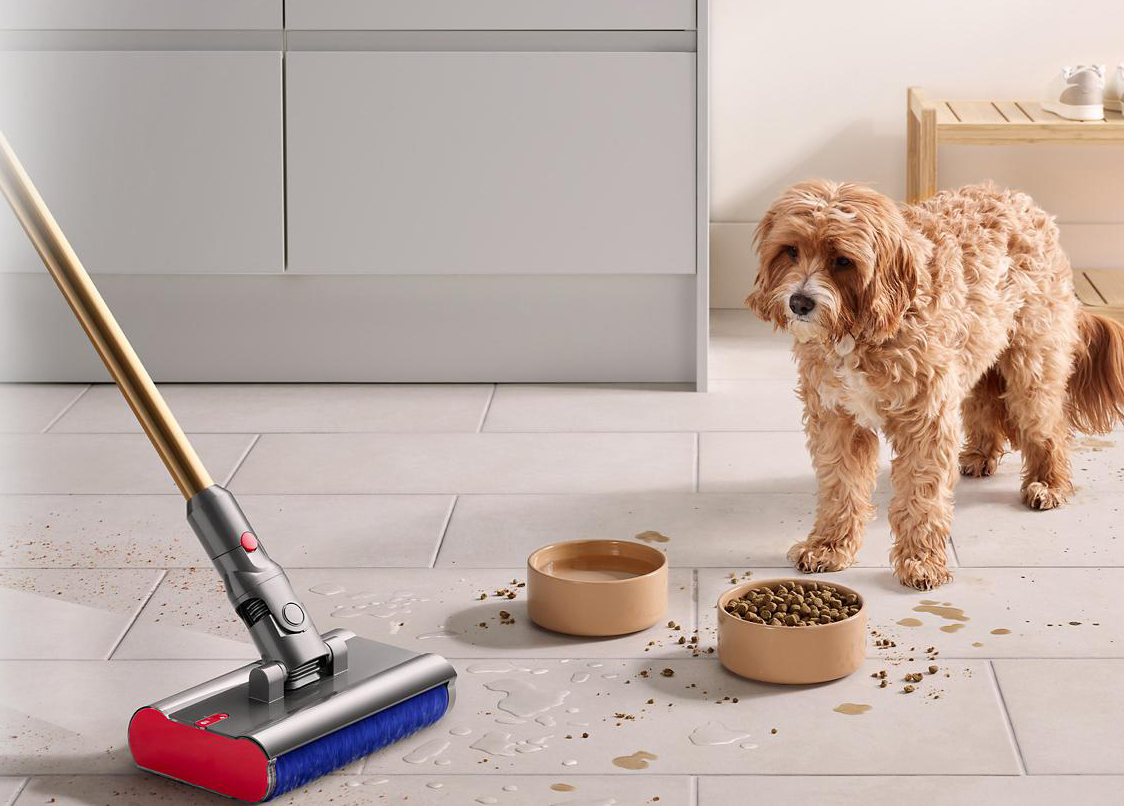 Product Review Dyson V12s Detect Slim Submarine, a Vacuum Cleaner