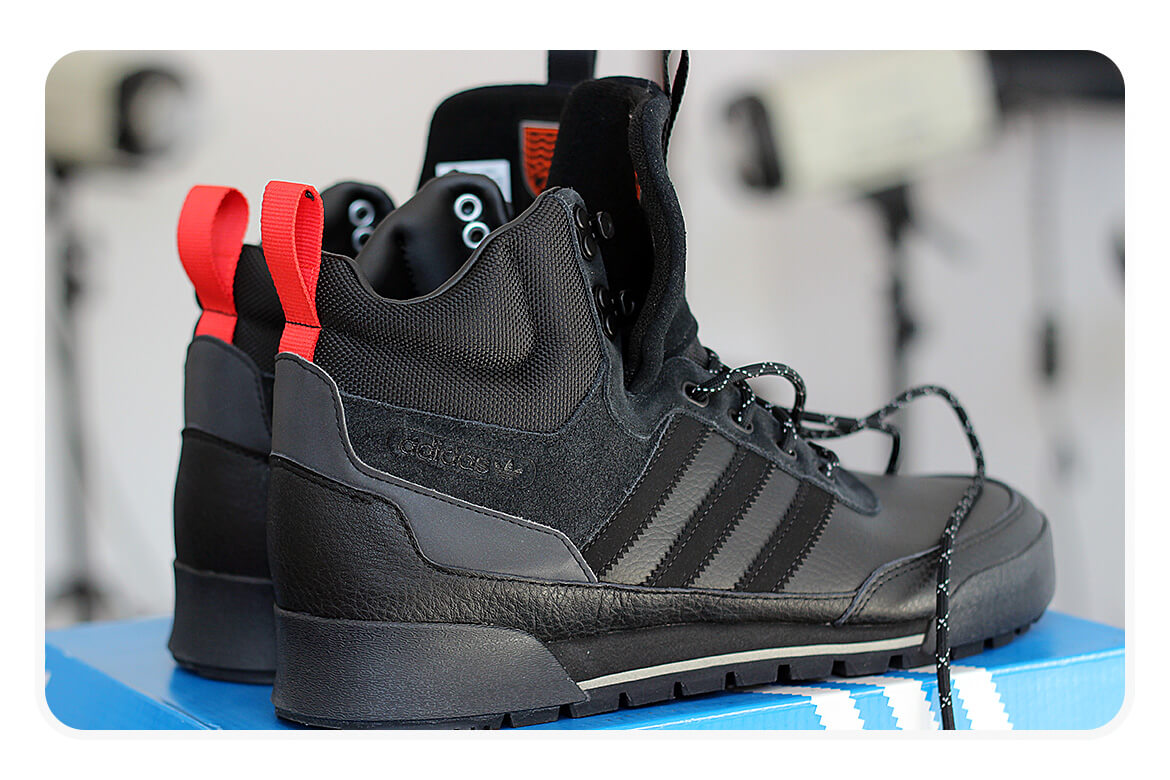 adidas Baara Boot EE5530 Buty męskie do trekkingu Oryginalne obuwie w