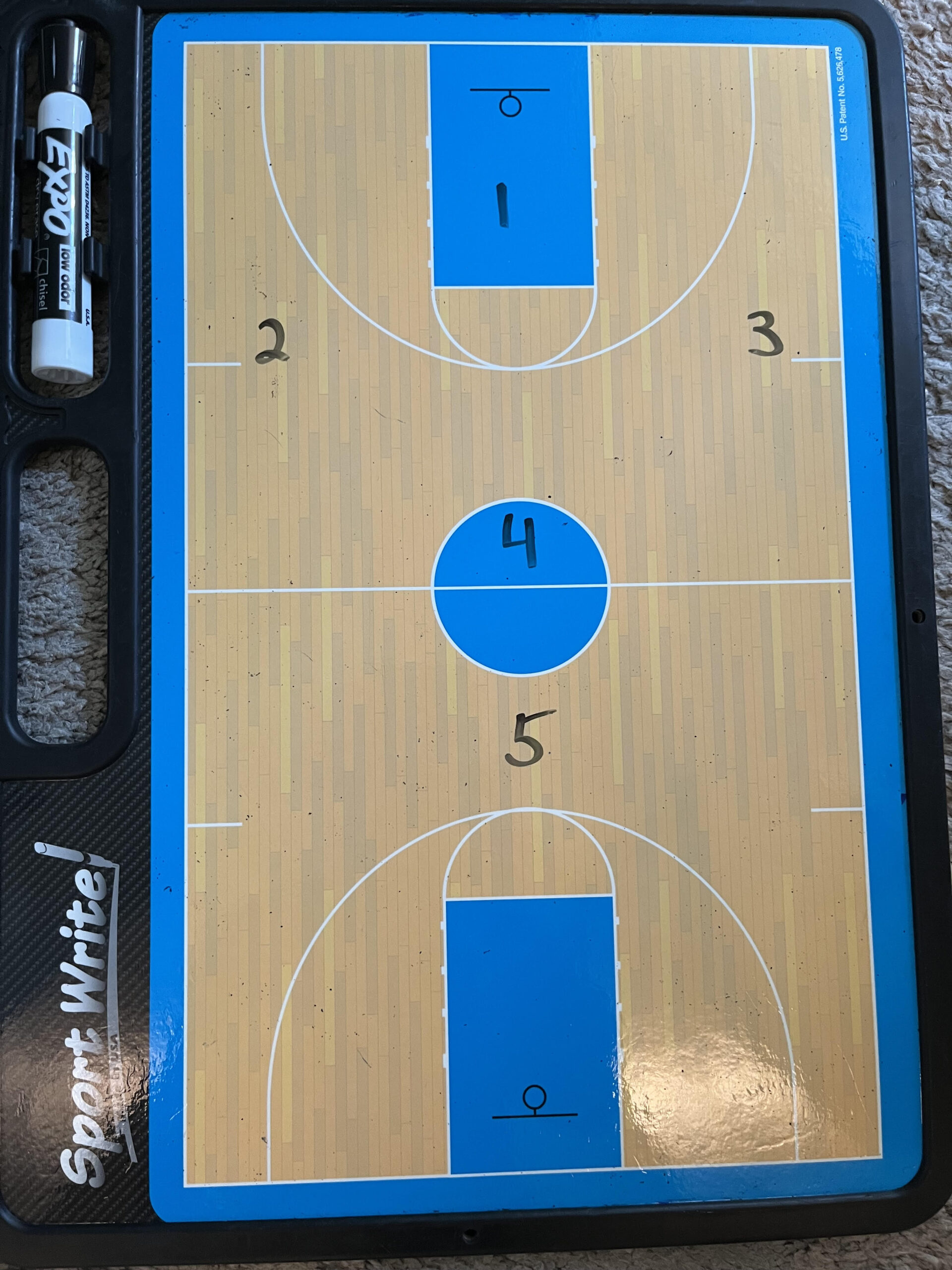The Diamond Press Setup (Everything you need to know about setting up