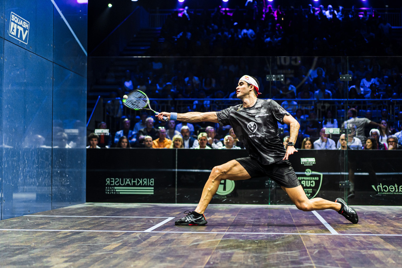 Elias Credits Improved Endurance For ToC Success