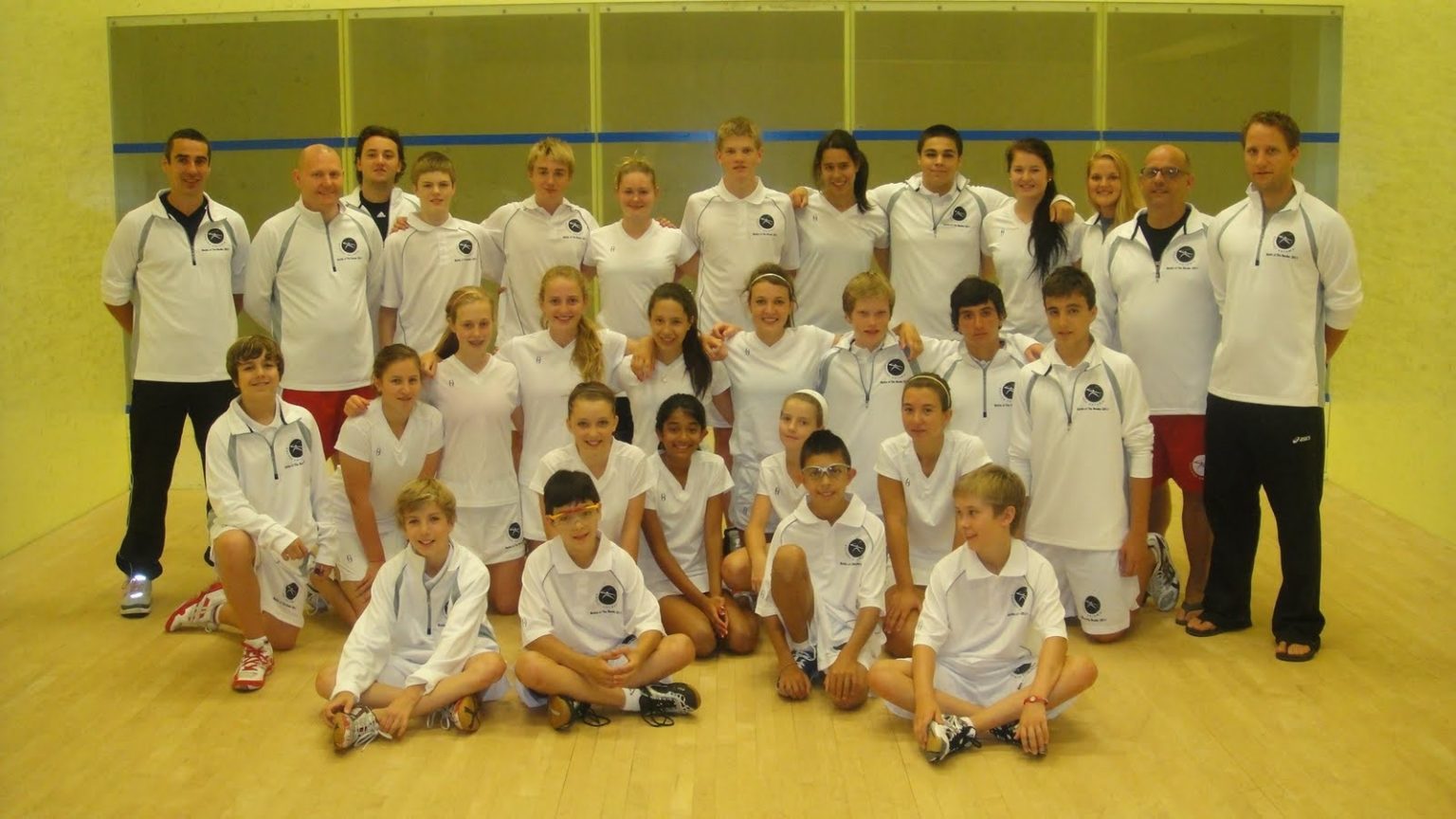History Squash Canada