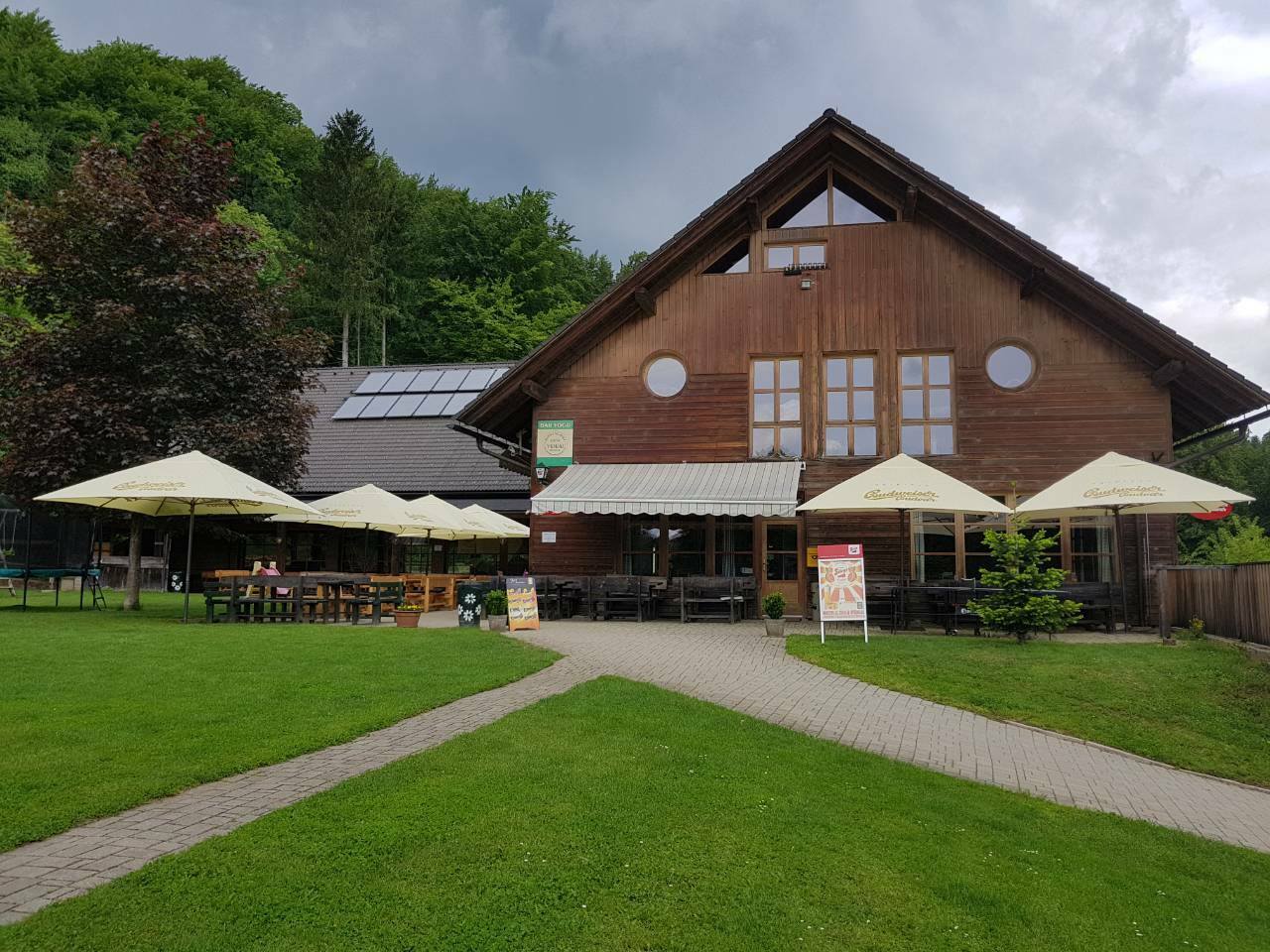 Vogu center Besnica Squash zveza Slovenije