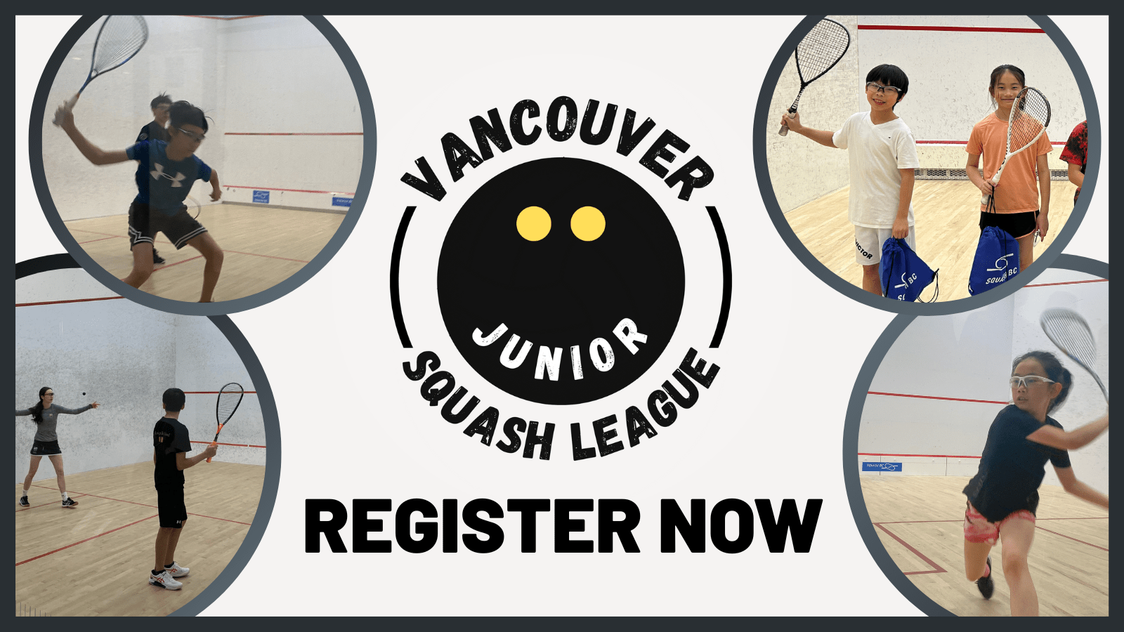 Vancouver Junior Squash League Launching in January Squash BC