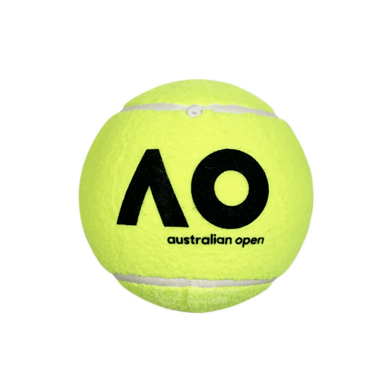 Dunlop Jumbo Tennis Ball AO Squash Buddy Everything Squash Online