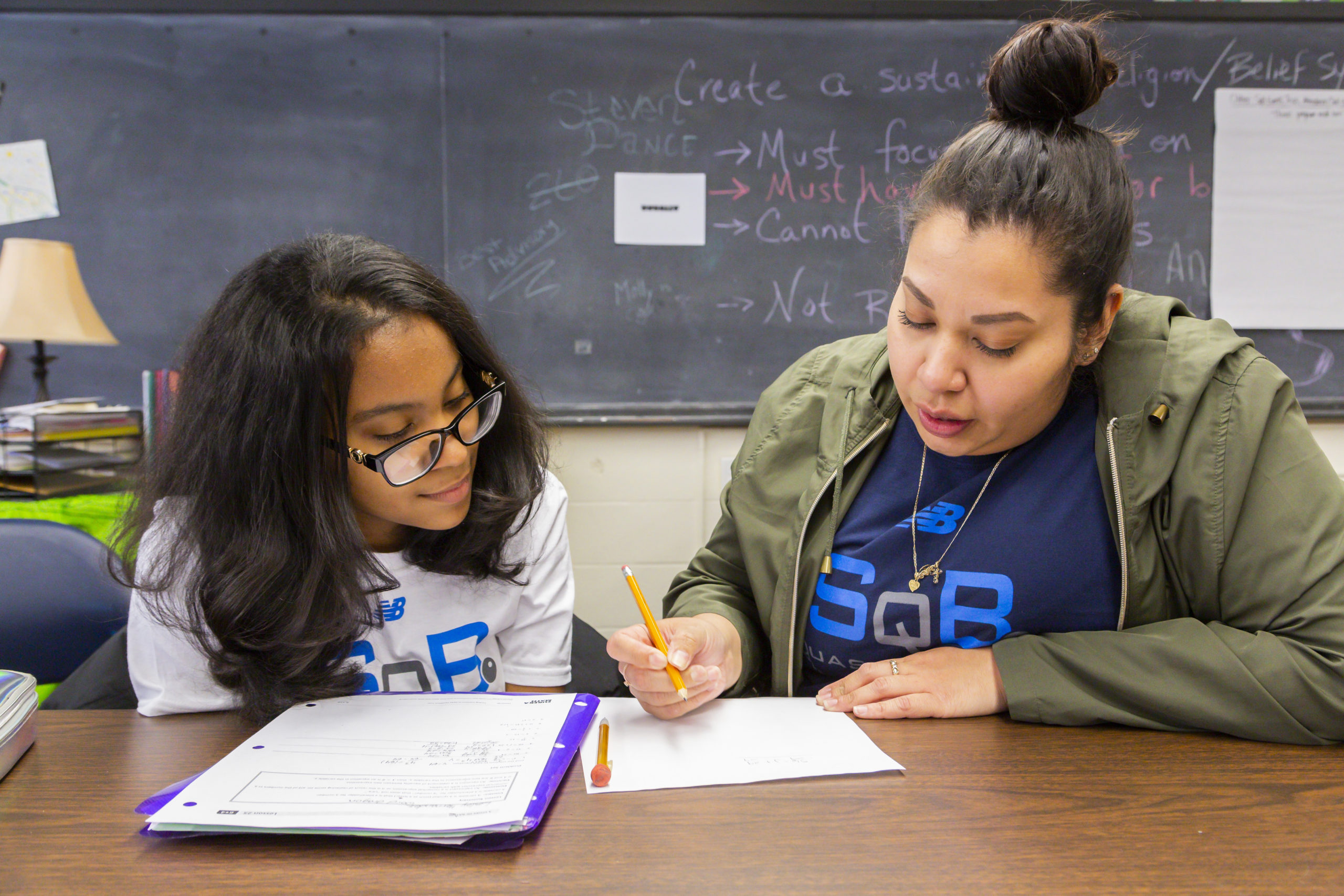 Careers Make a difference by working at SquashBusters