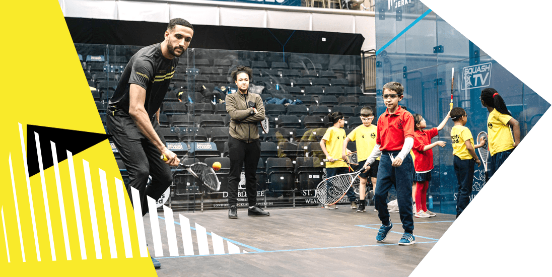 The World Squash Federation Squash Commonwealth