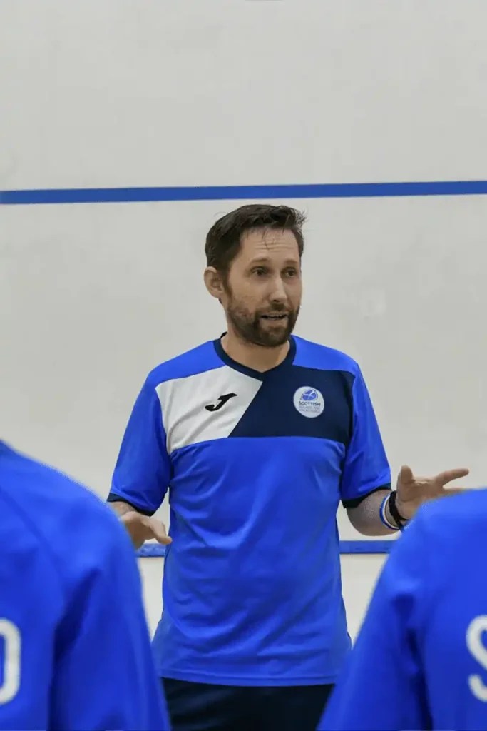 Junior Performance Coaching for squash Achieve your potential!