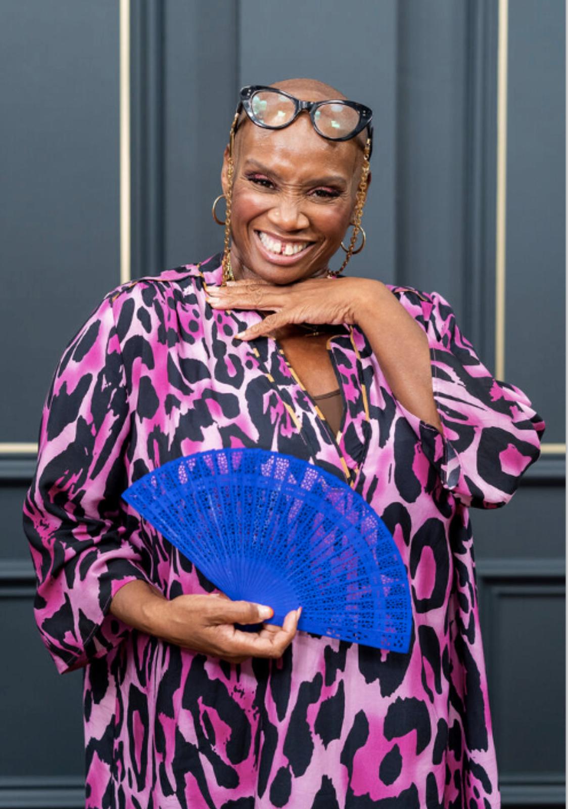 OUR PATRON, ANDI OLIVER Squash
