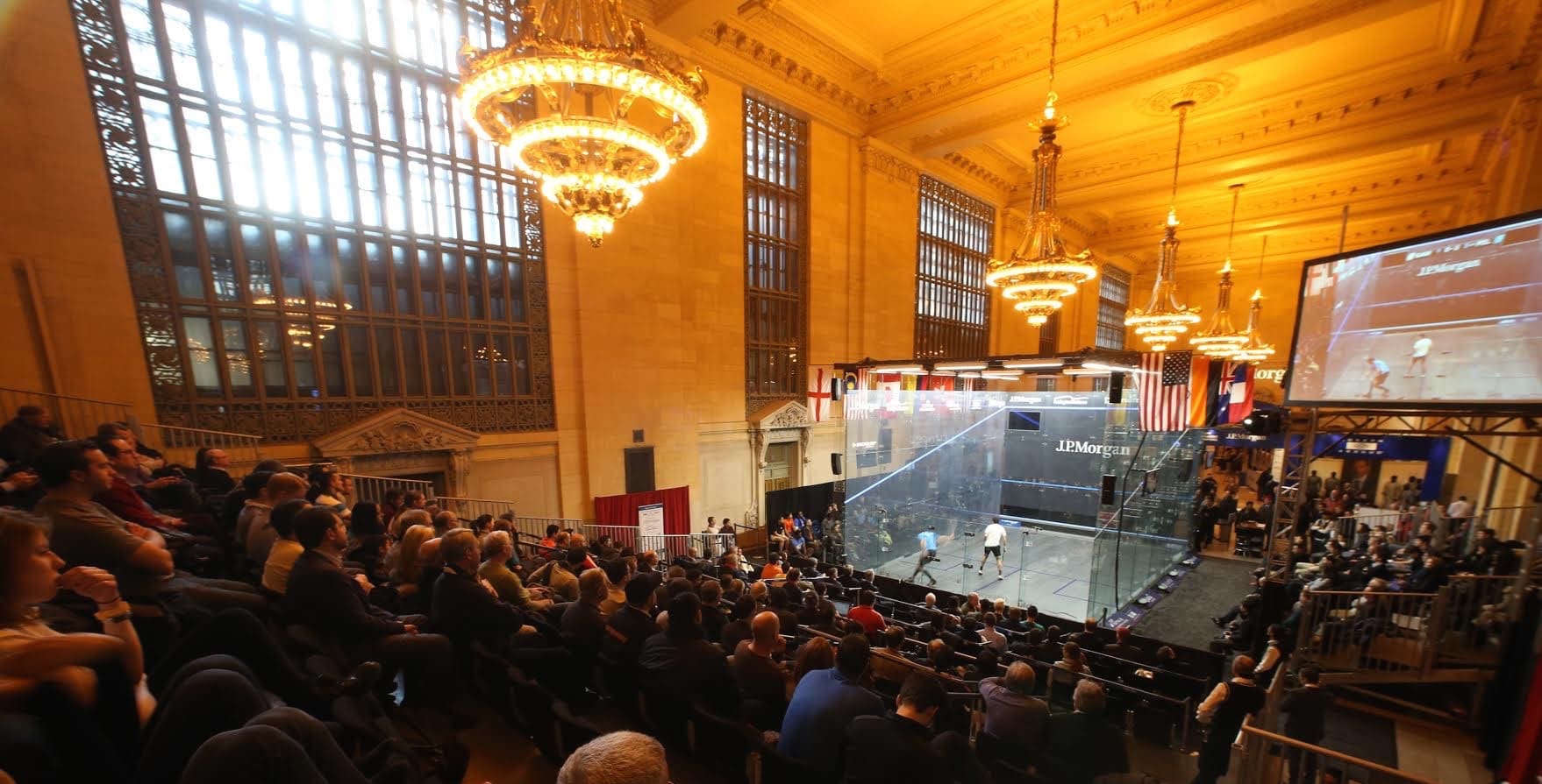 Tournament of Champions celebrates 20 years of grandeur growing squash