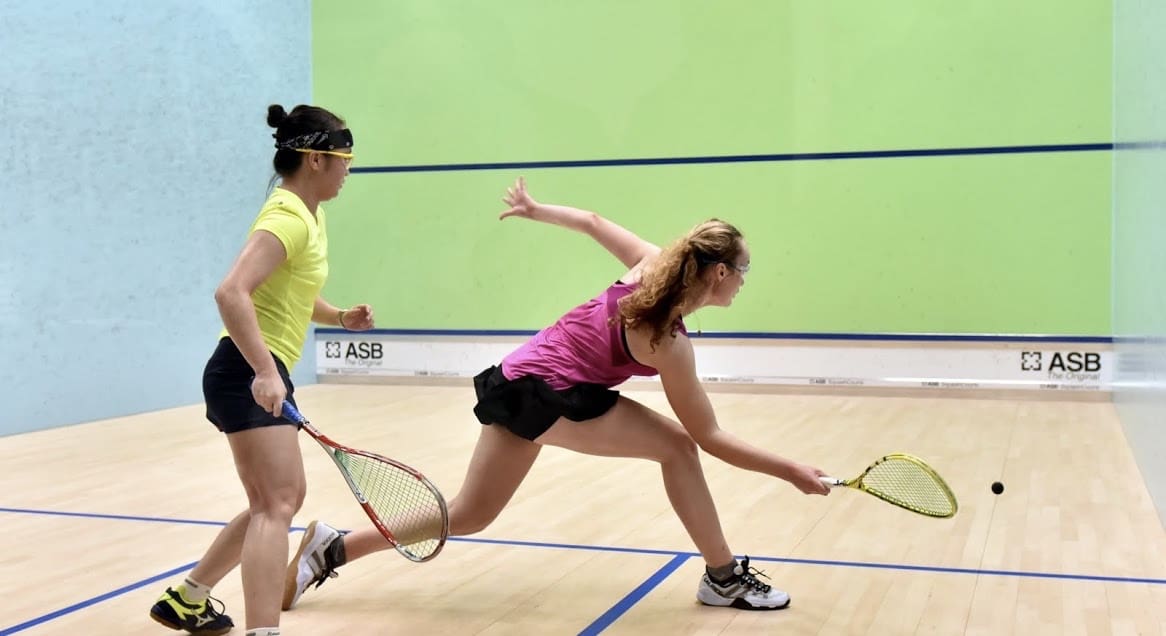 Egyptians dominate day two of British Junior Open Squash Mad