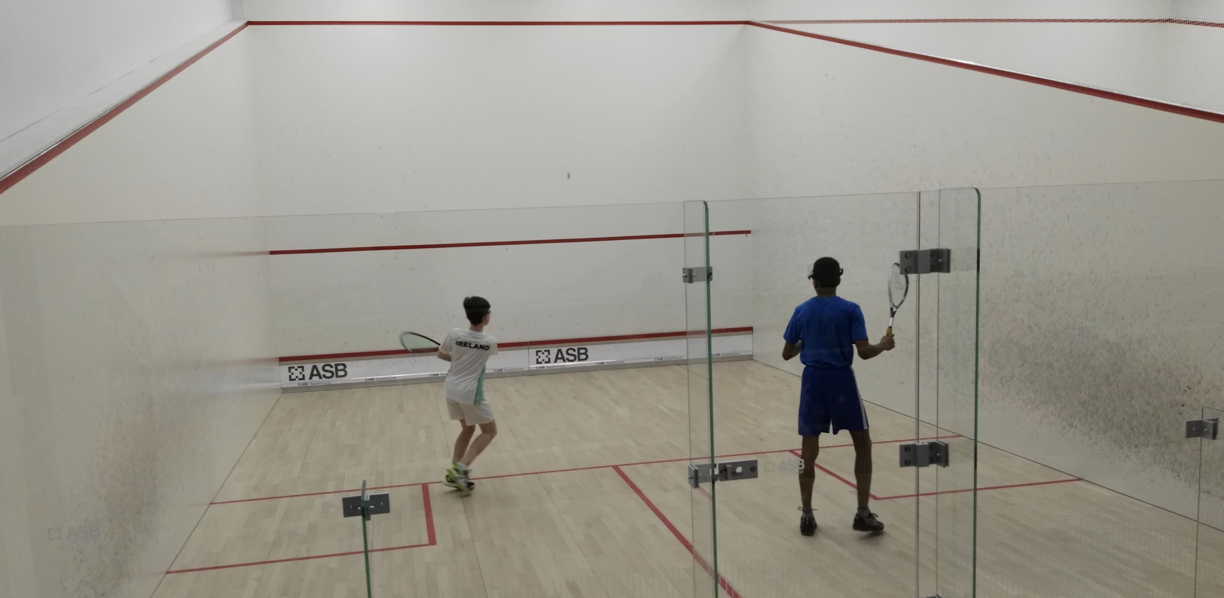 Squash Mad Why Squash Matters to this generation and the next Squash Mad