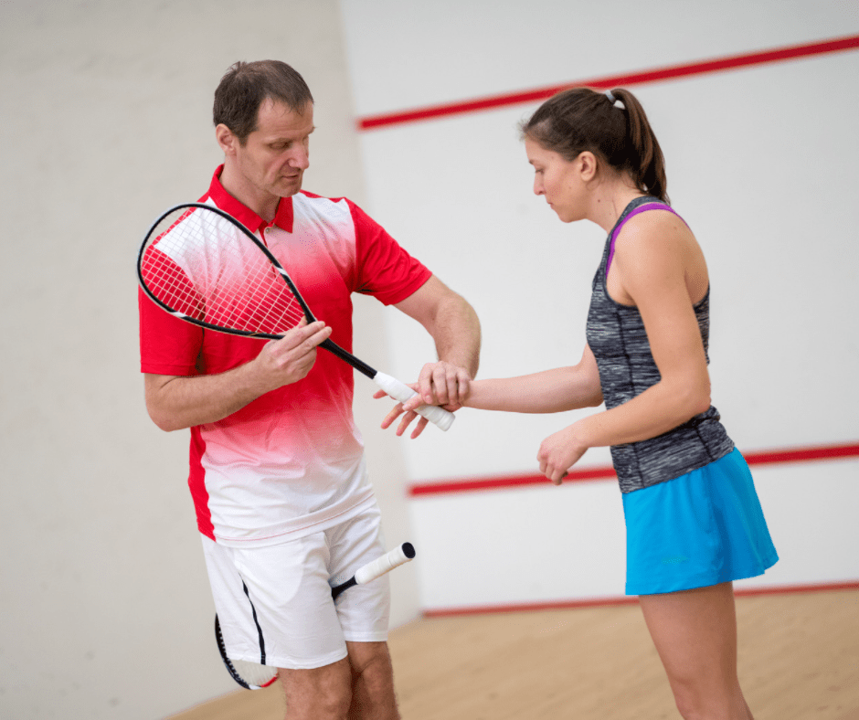 Can You Play Squash With a Tennis Racket? 5 Critical Differences