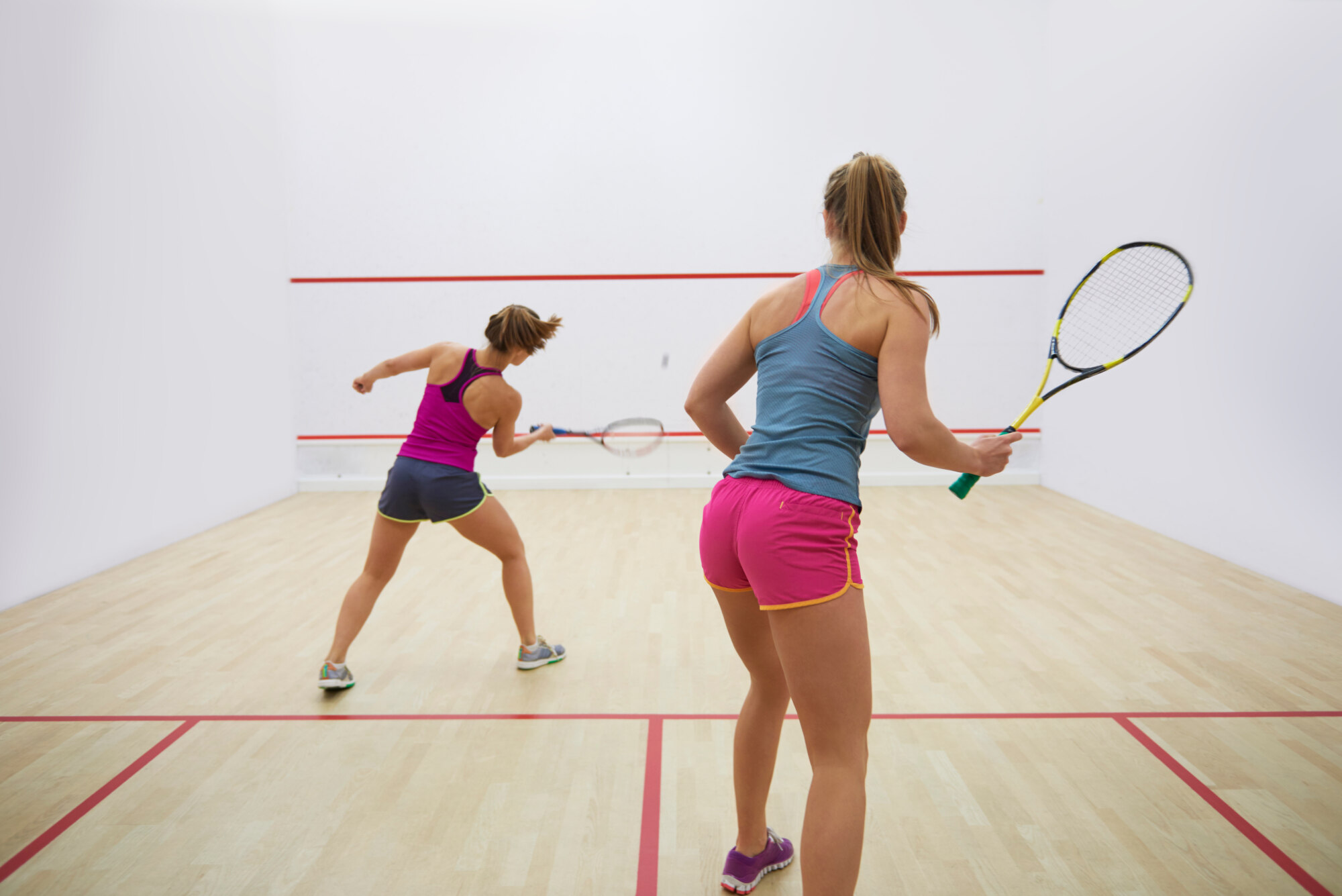 Ballsport Squash & Fit Multisportanlage Waldstetten