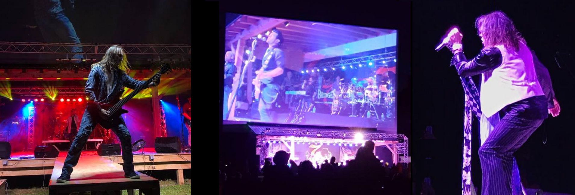 Squatchfest a Music Festival Kane Family DriveIn, Kane Pa Music