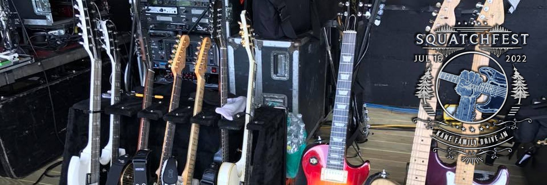 Entertainment Bands Squatchfest a Music Festival Kane Family