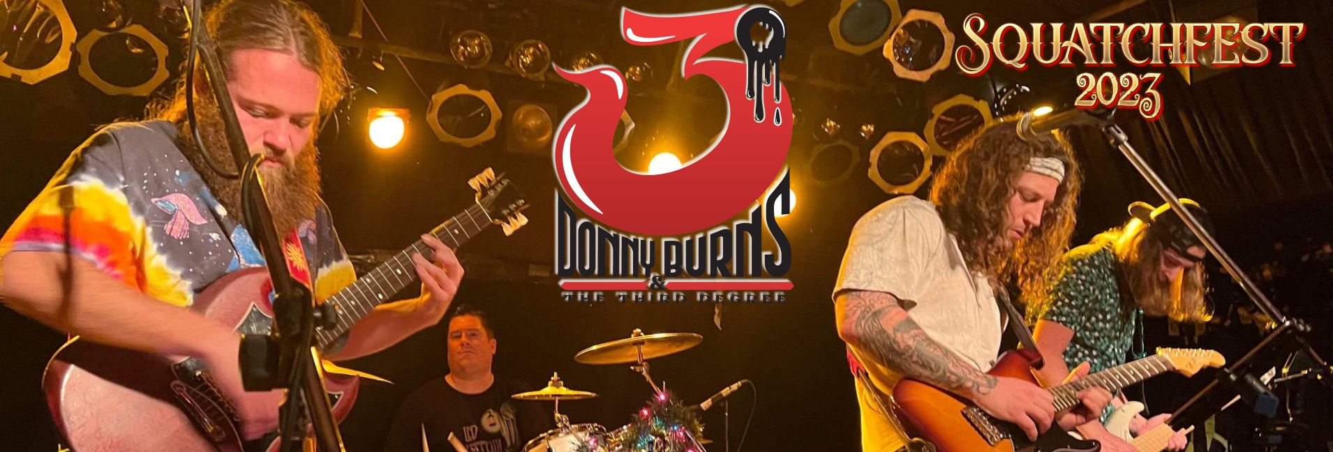 Squatchfest a Music Festival Kane Family DriveIn, Kane Pa Music