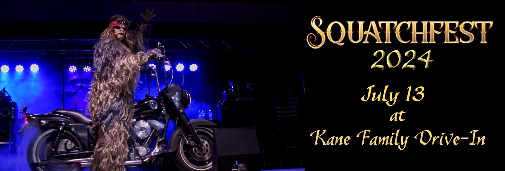 A Few Rules and Info Squatchfest a Music Festival Kane Family Drive