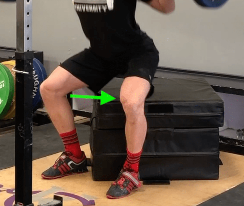 Knees3 Squat University