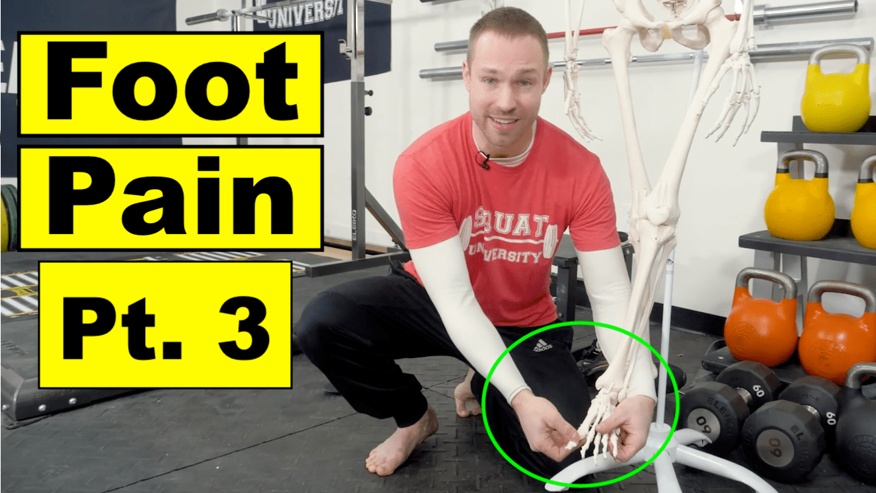 Shoes Squat University