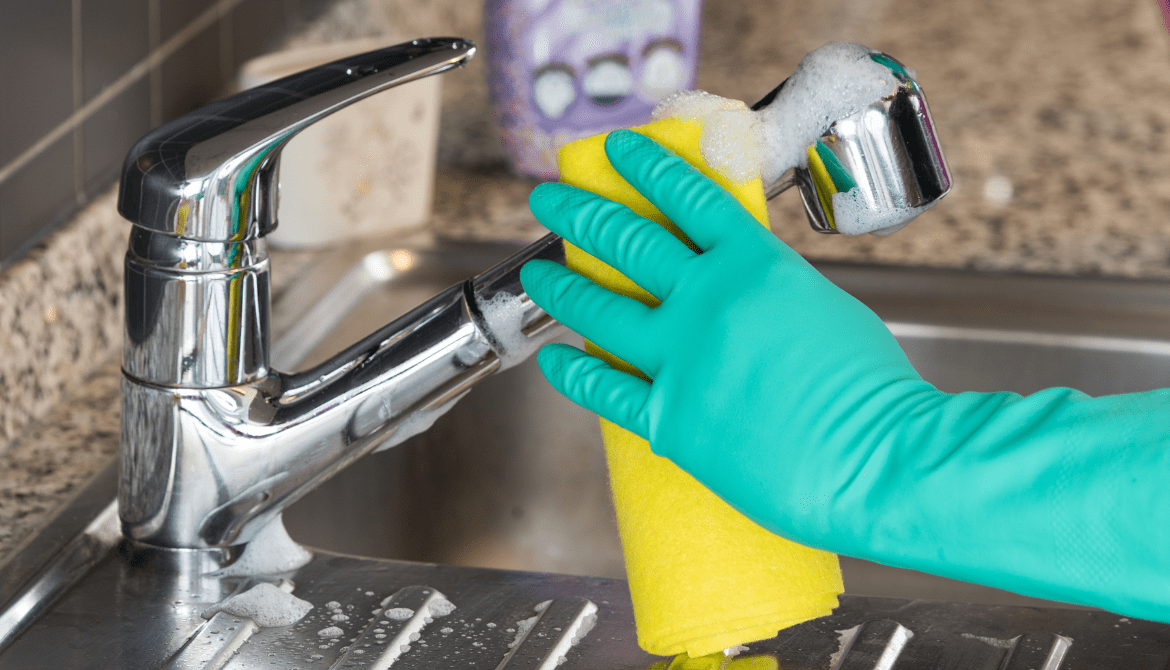 Booking Hub Squeaky Clean