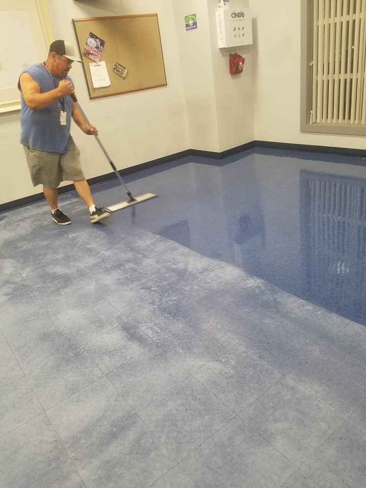 Squeaky Clean Janitorial Kennewick, Washington