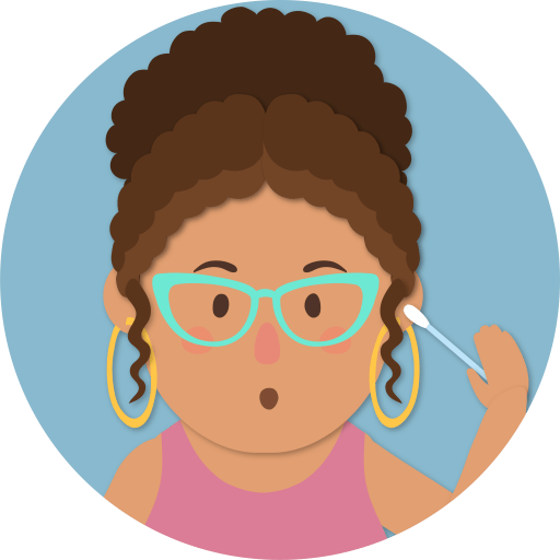 Ear cleaning Squeaky Ears