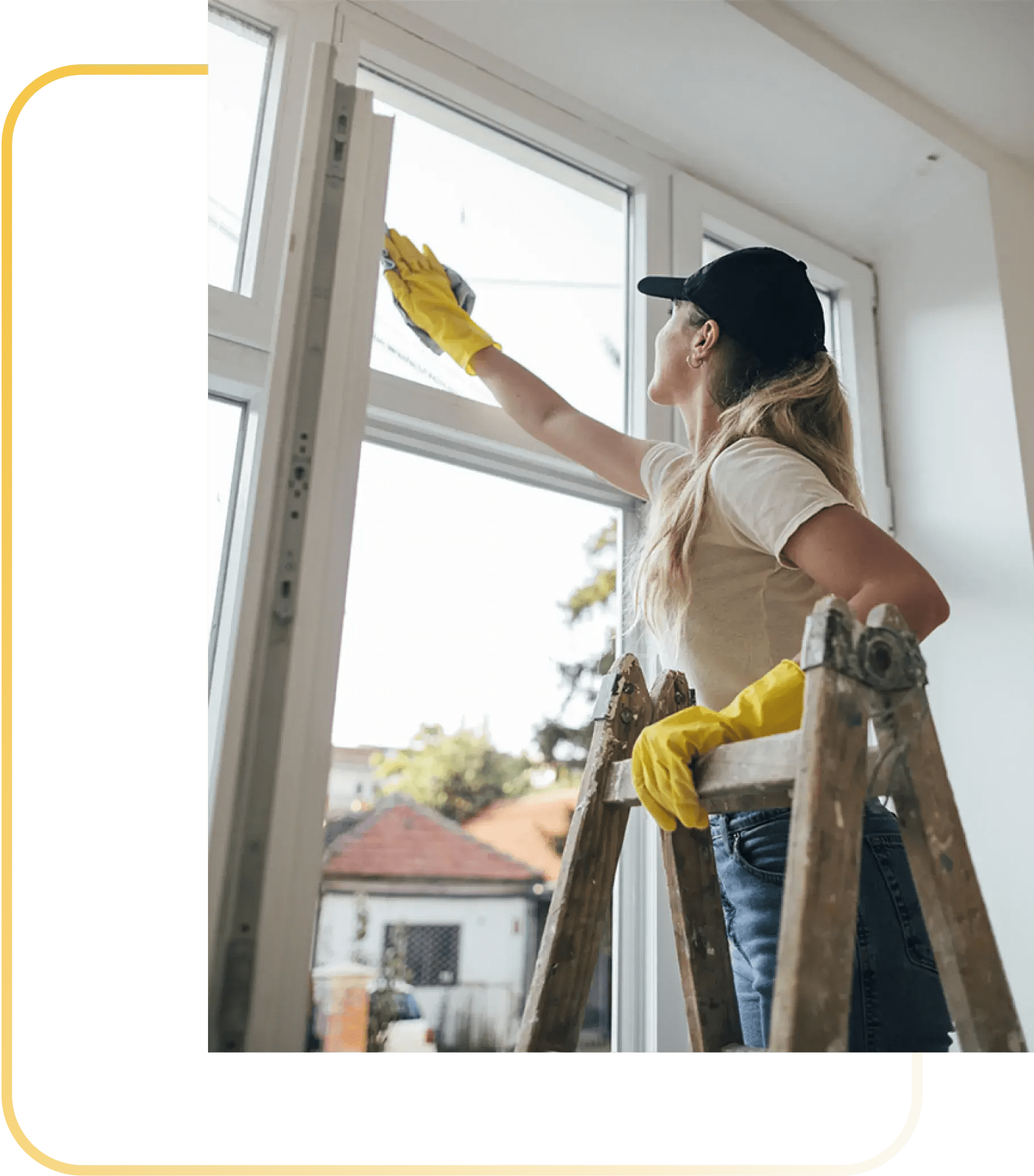 Home Squeaky Klean Windows