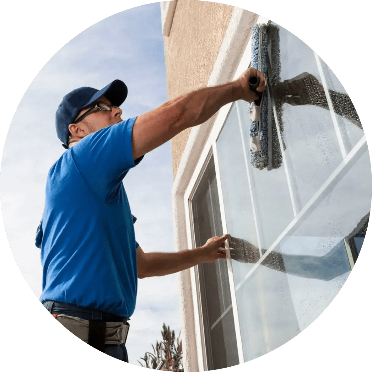 Gallery Squeaky Klean Windows