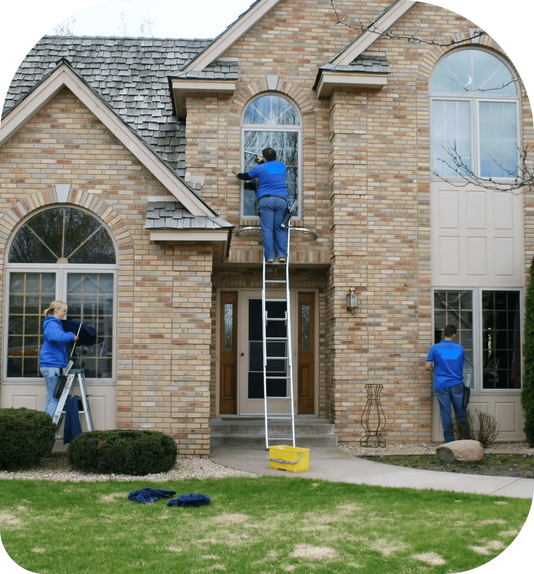 About Us Squeaky Klean Windows