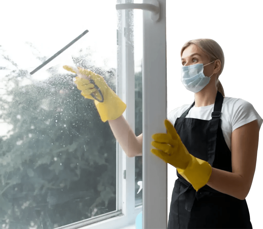 Services Squeaky Klean Windows