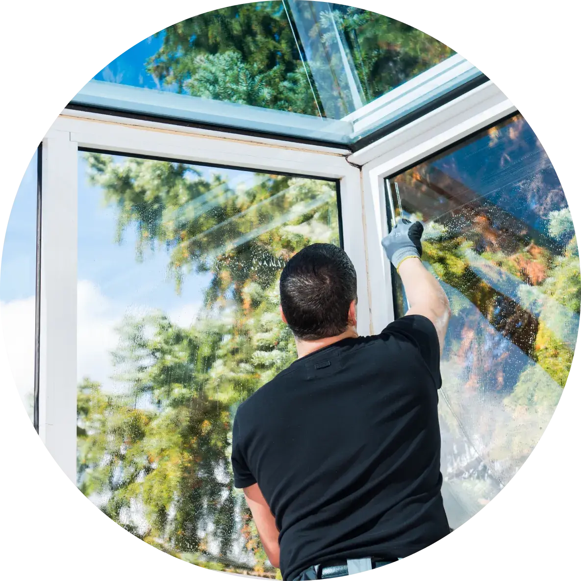 About Us Squeaky Klean Windows