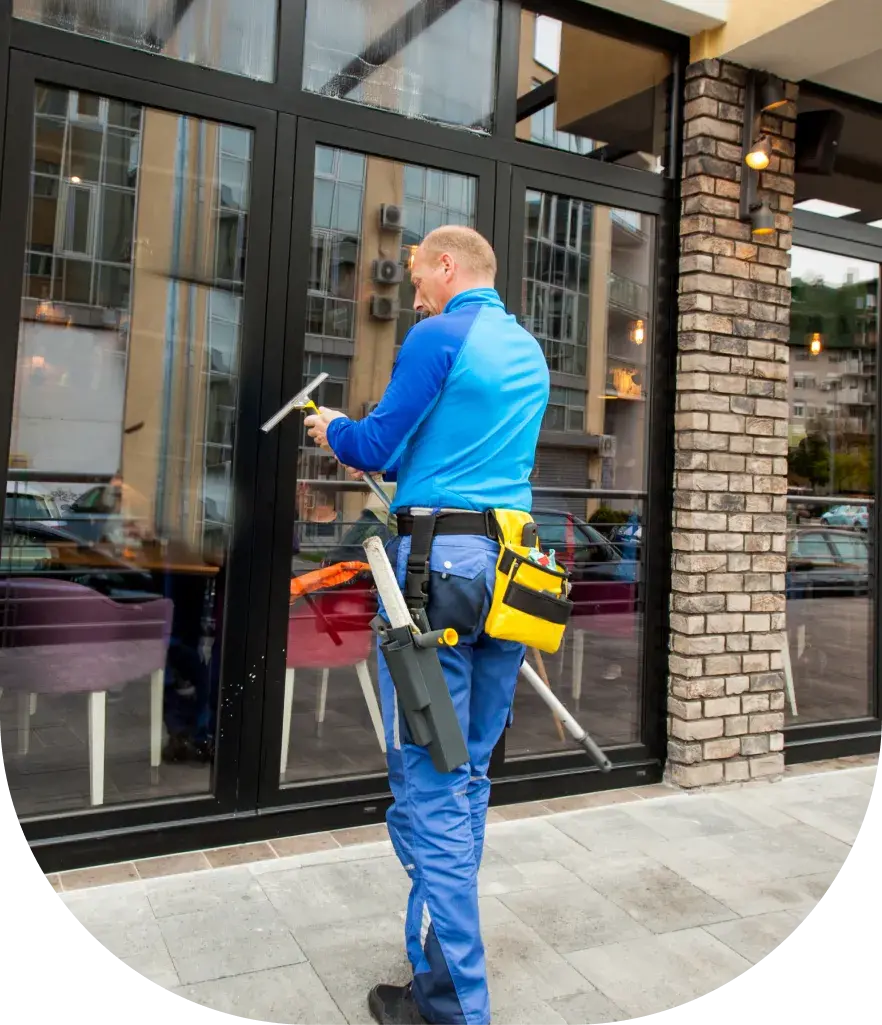 About Us Squeaky Klean Windows