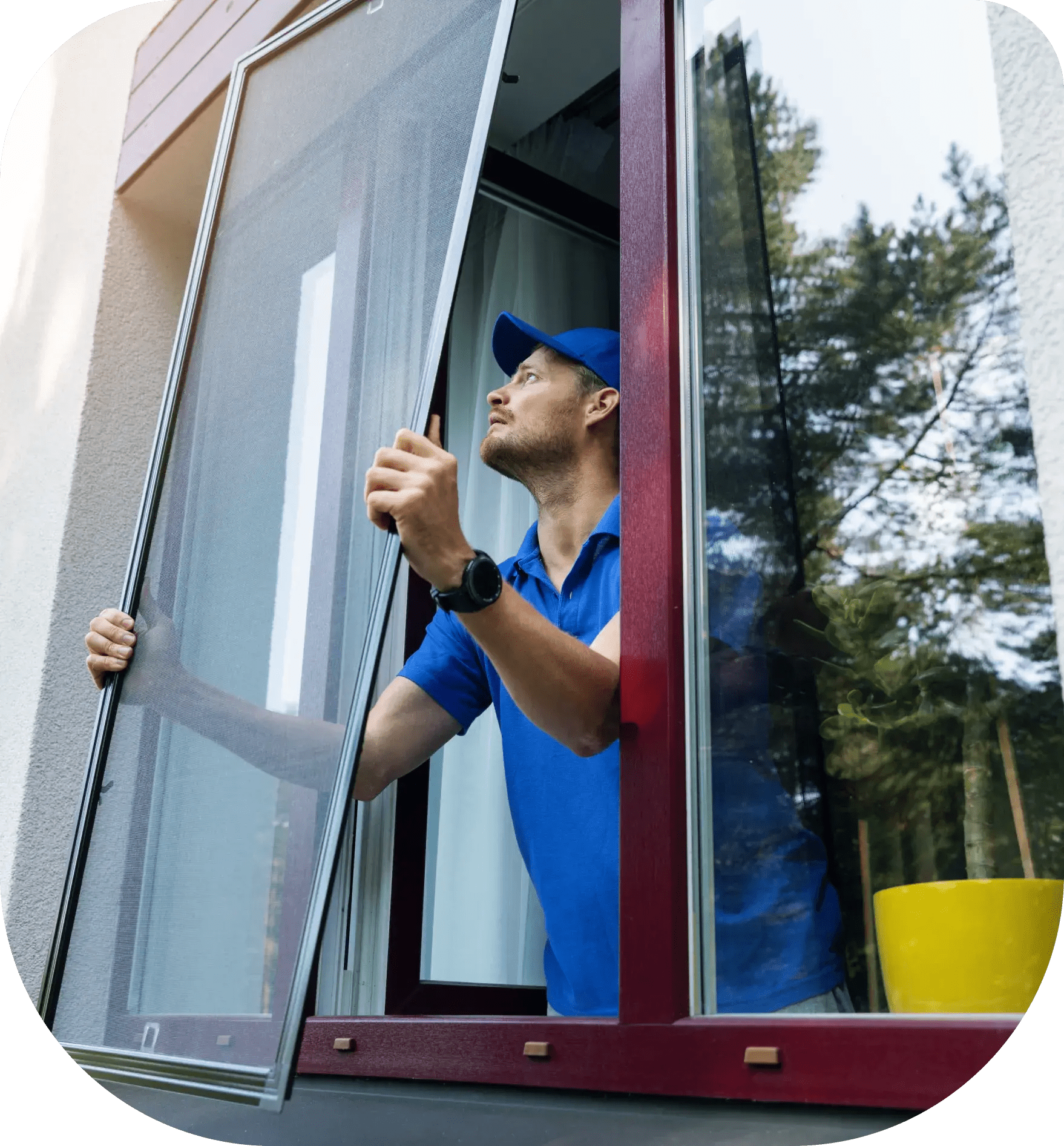 About Us Squeaky Klean Windows