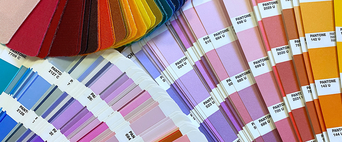 How Printers Match Colors Screaming Squeegee