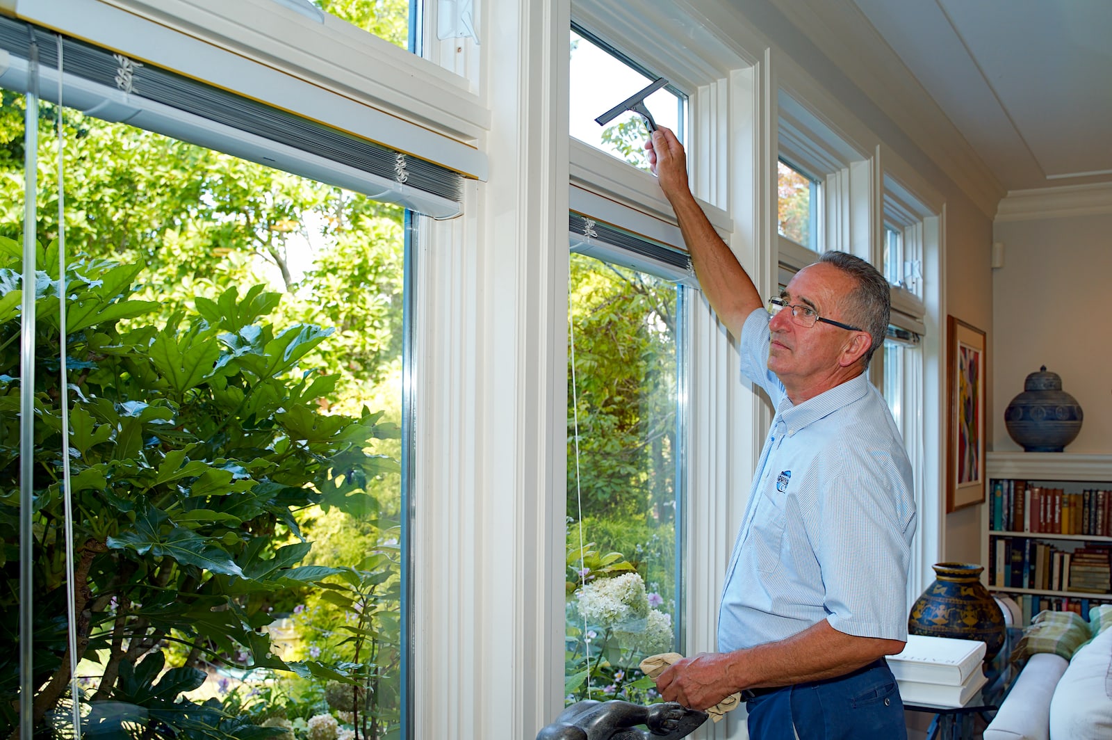 For Home Squeegee Clean