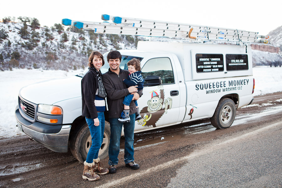Contact Squeegee Monkey Window Washing