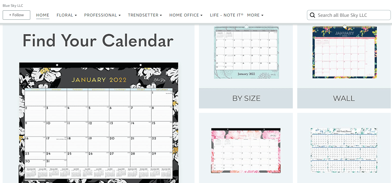 10 Best Amazon Storefront Design Ideas to Inspire You in 2024