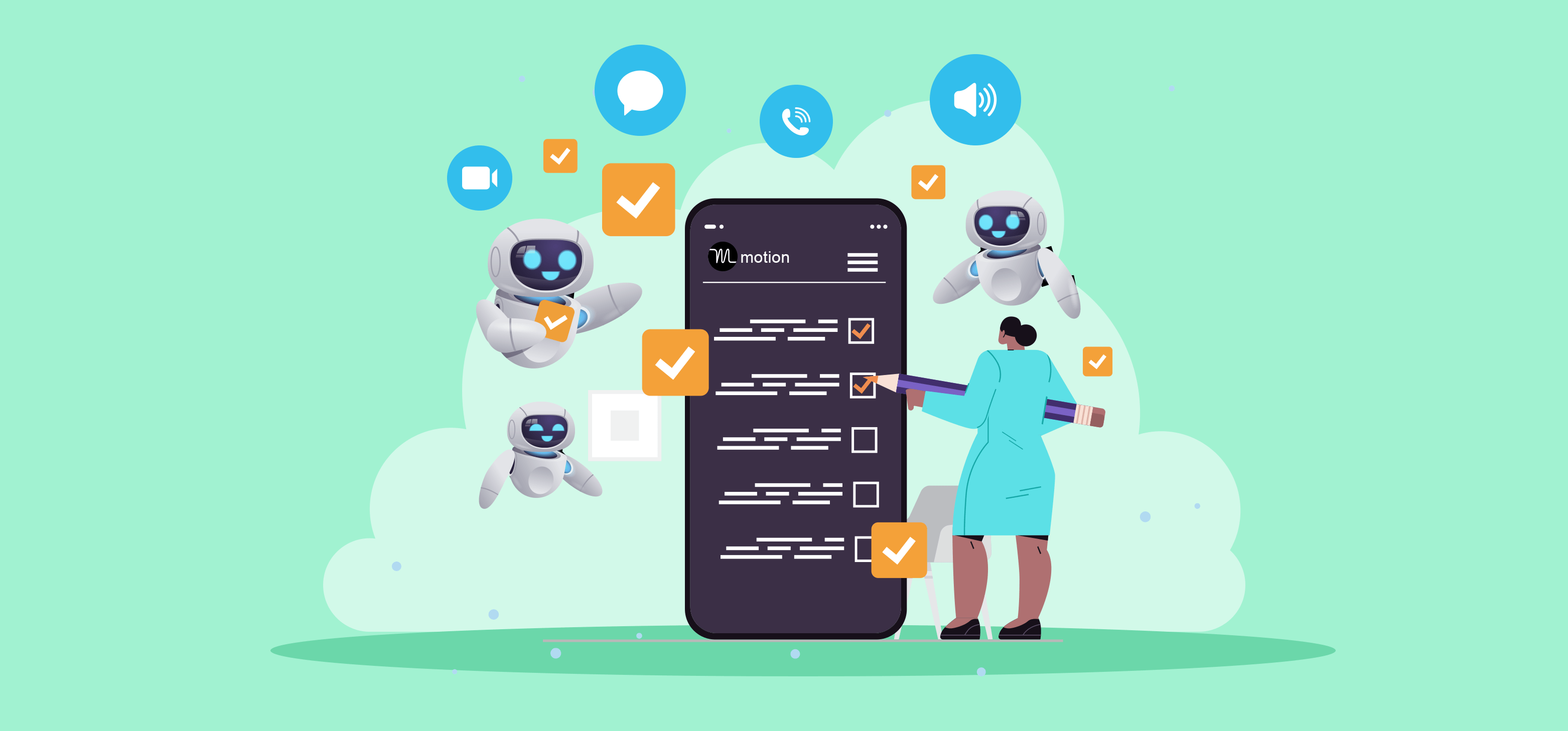 Motion Review (2022) A Better Way to Plan & Organize Your Day!