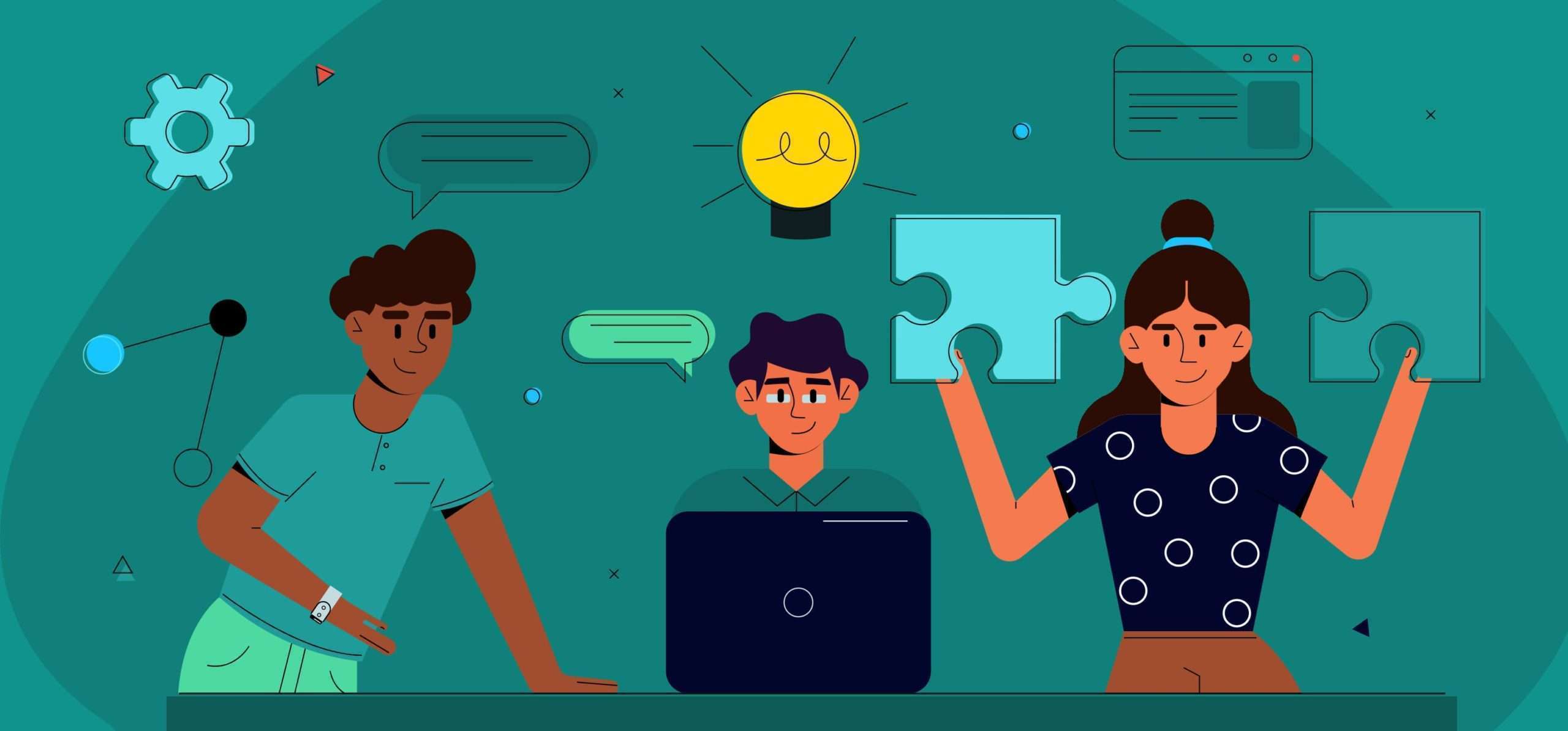 9 สุดยอดเครื่องมือ แอพ และซอฟต์แวร์การทำงานร่วมกันในทีมในปี 2024