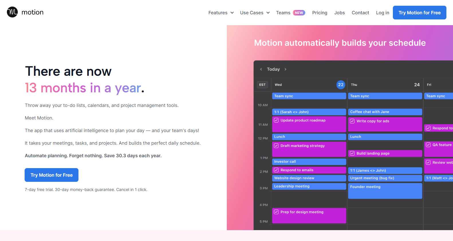 Akiflow vs Motion Which Is The Better Productivity Tool?