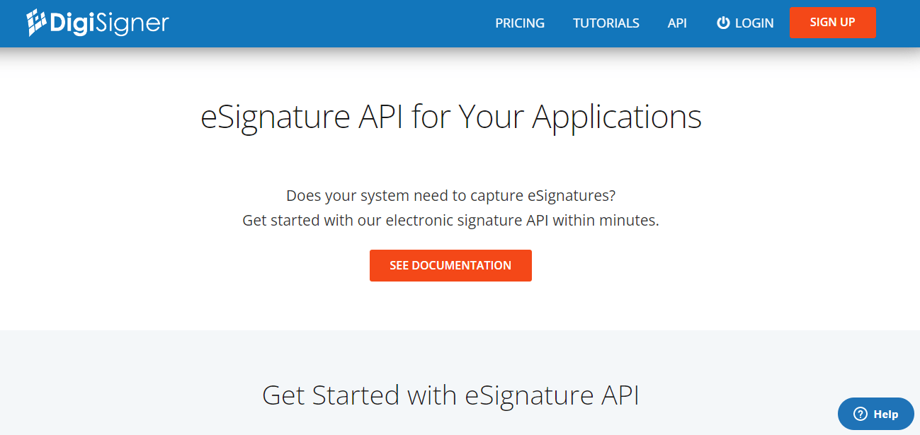 12 Best Electronic Signature APIs in 2024 Squeeze Growth