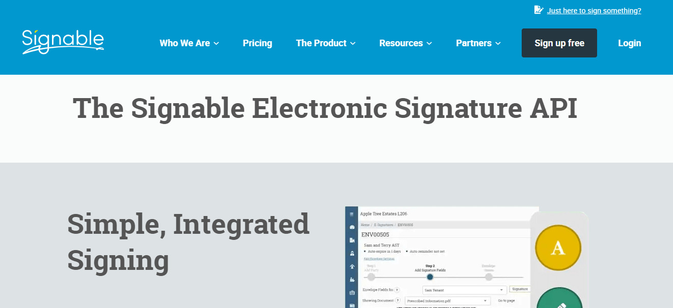12 Best Electronic Signature APIs in 2024 Squeeze Growth