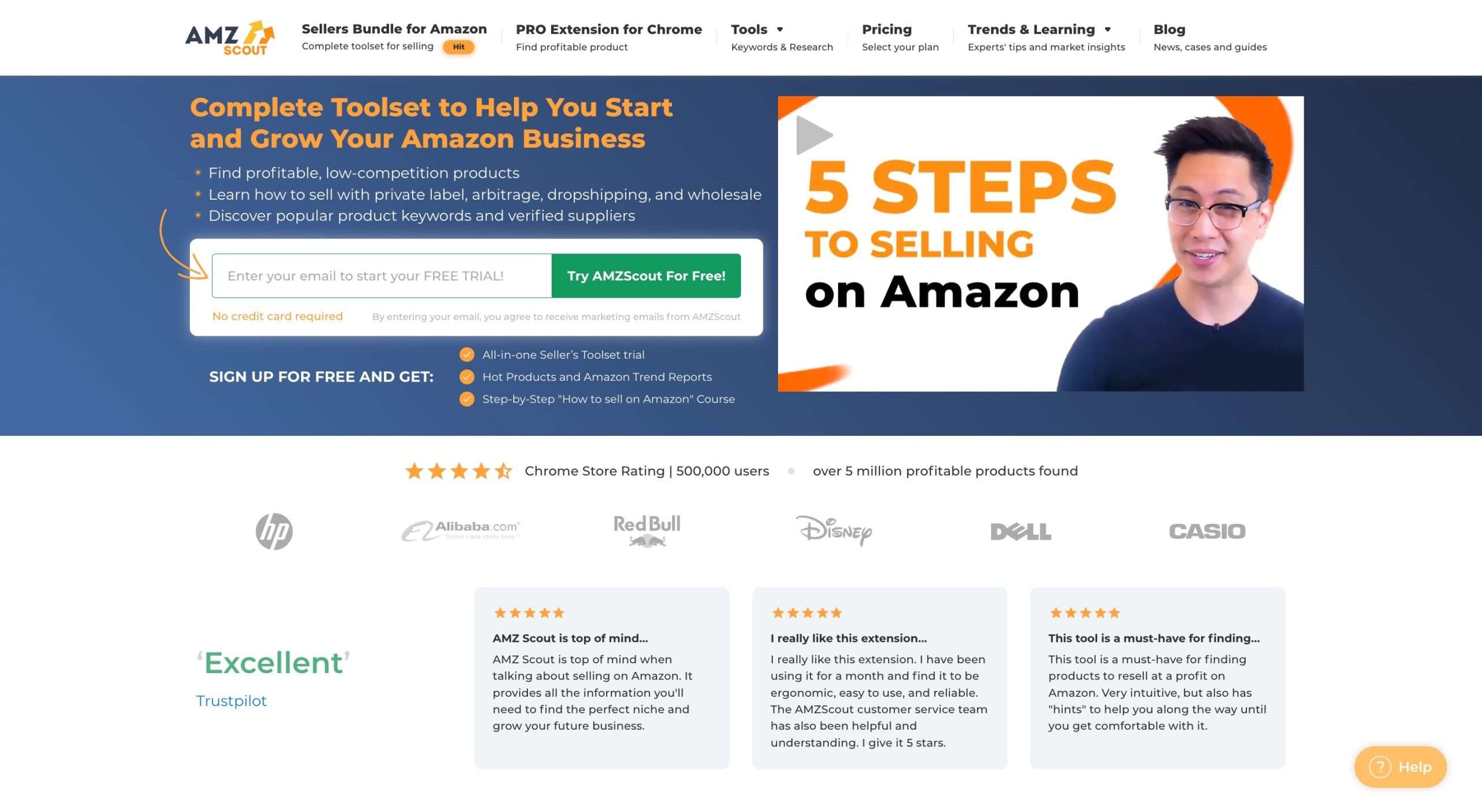 12 Best Amazon FBA Software and Services to Dominate Seller Market (2024)