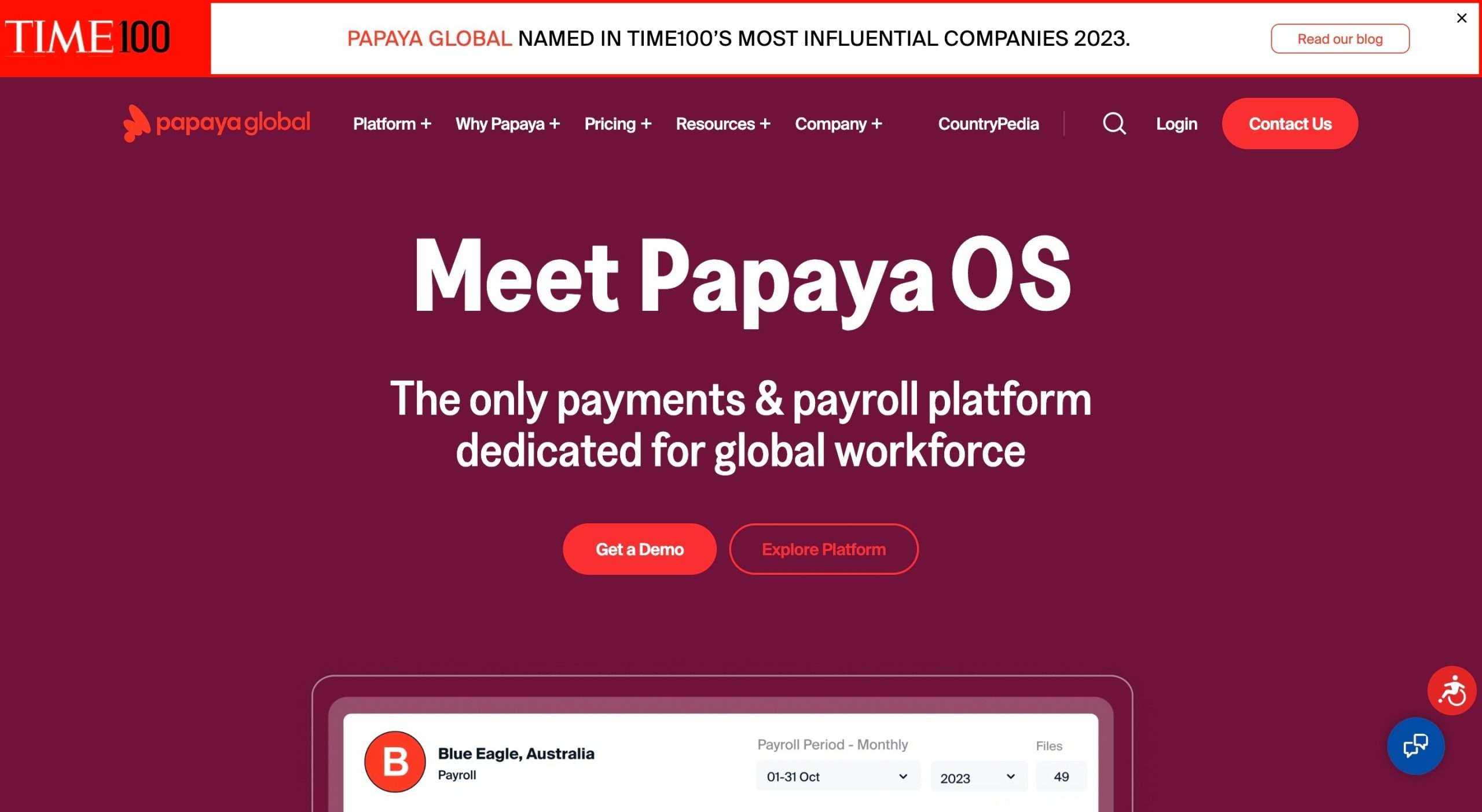 Deel vs. Papaya Global Welche ist die beliebteste Plattform der