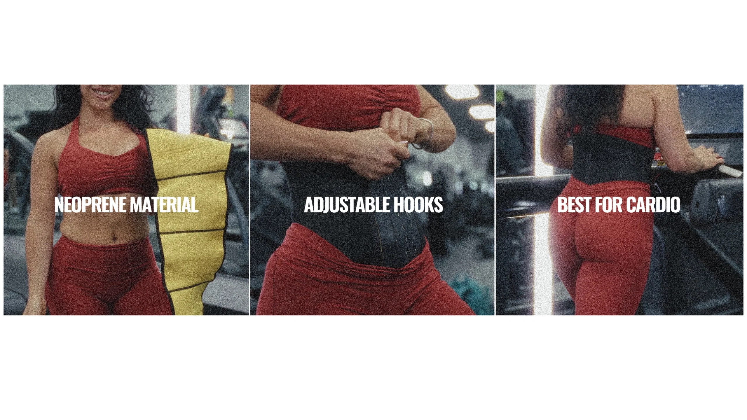 Neoprene Waist Trainer Best for Exercising? SqueezMeSkinny