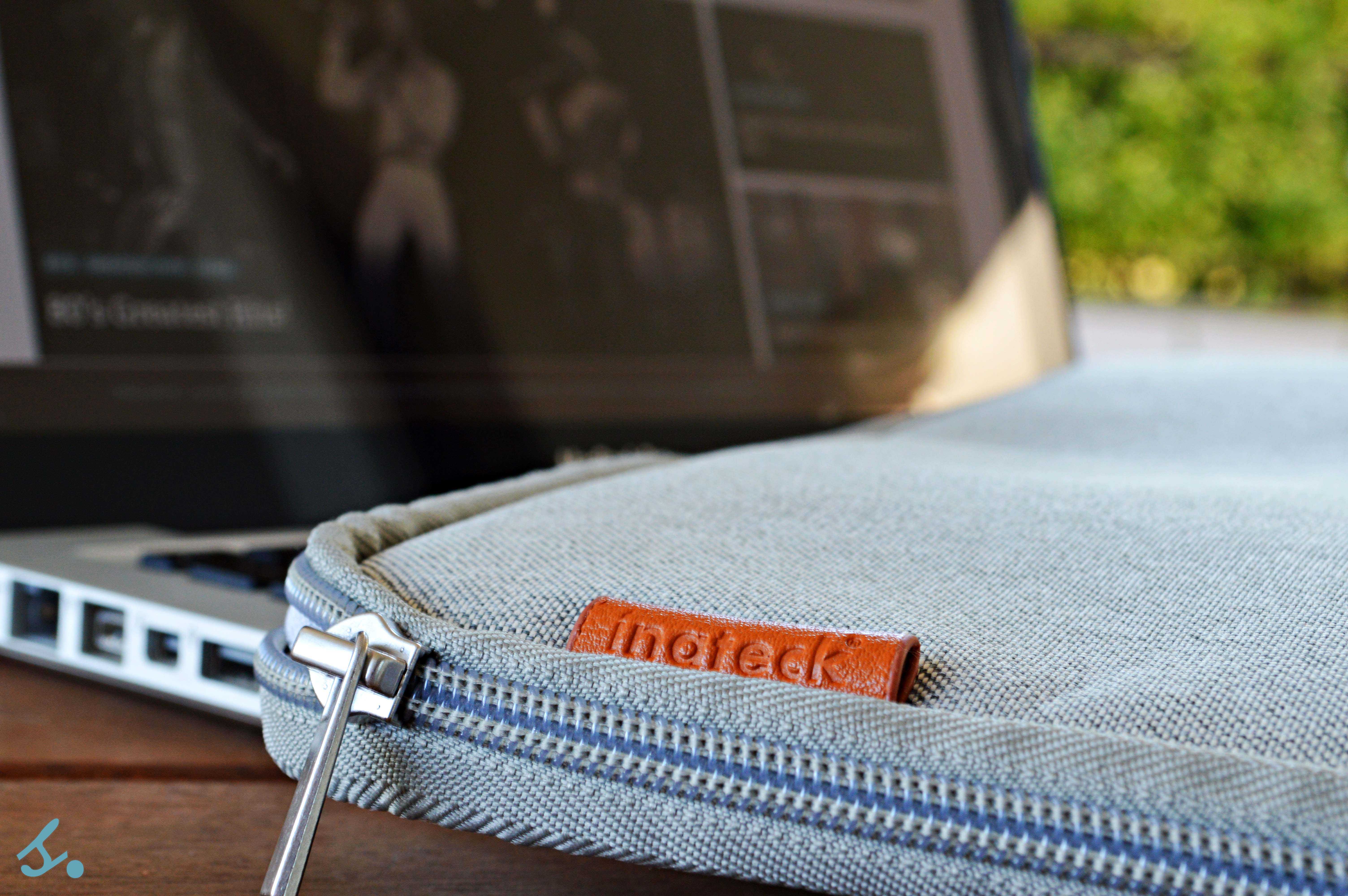 Inateck Sleeve "13 e copertura a 360°. Ecco i motivi del reso