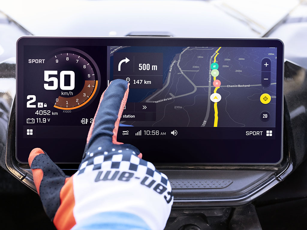 CanAm Side by Side & ATV Dealership Seekonk, MA Motorsports Nation