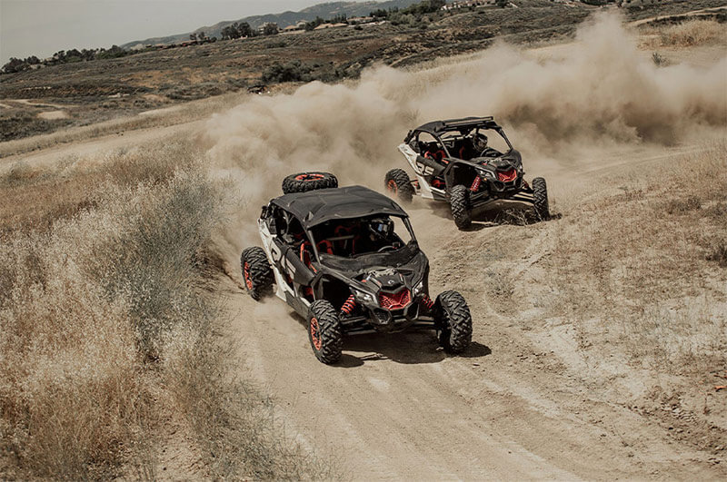 Discover the CanAm OffRoad lineup with Bob's Bike Shop Le Mars, IA