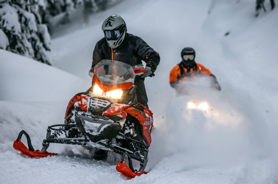 Discover the lynx lineup with St. Boni Motor Sports